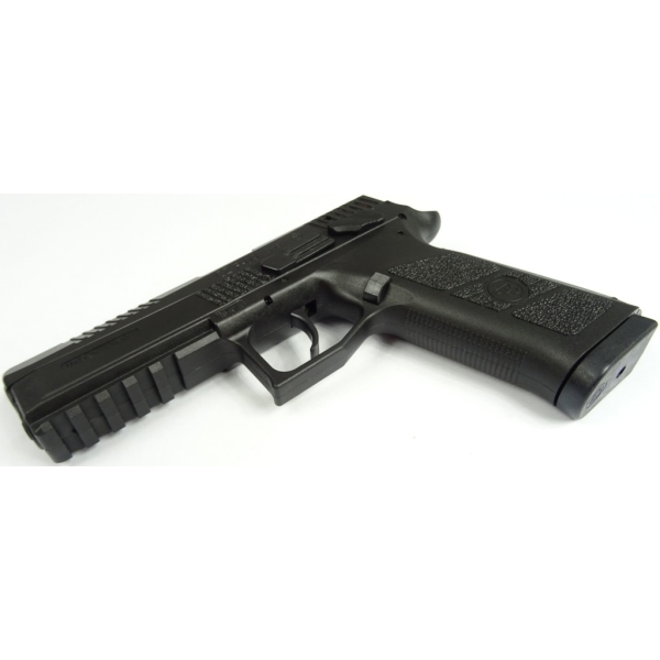 Pistolet CZ P-09 kal. 9x19mm Decocking+Manual Safety